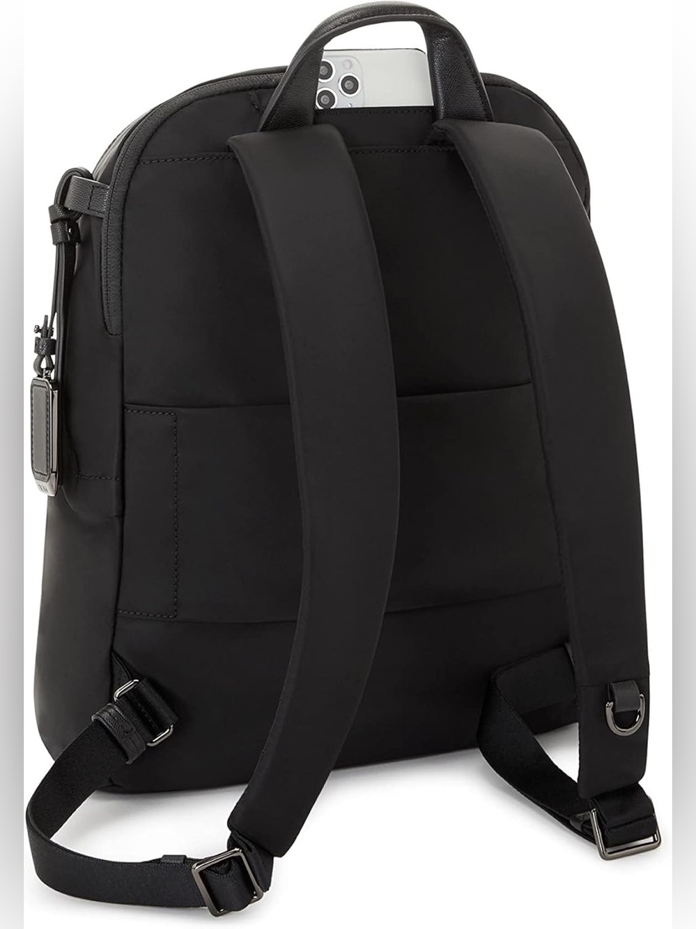 TUMI Voyageur Halsey Backpack Black - Picture 3 of 14